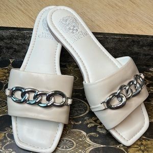 Vince Camuto Sanoral Chain Slide (8)